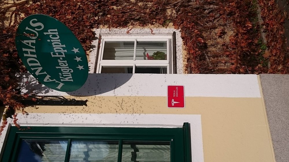 Landhaus Kuegler-Eppich, Kuep Kg Proleb Kültér fotó