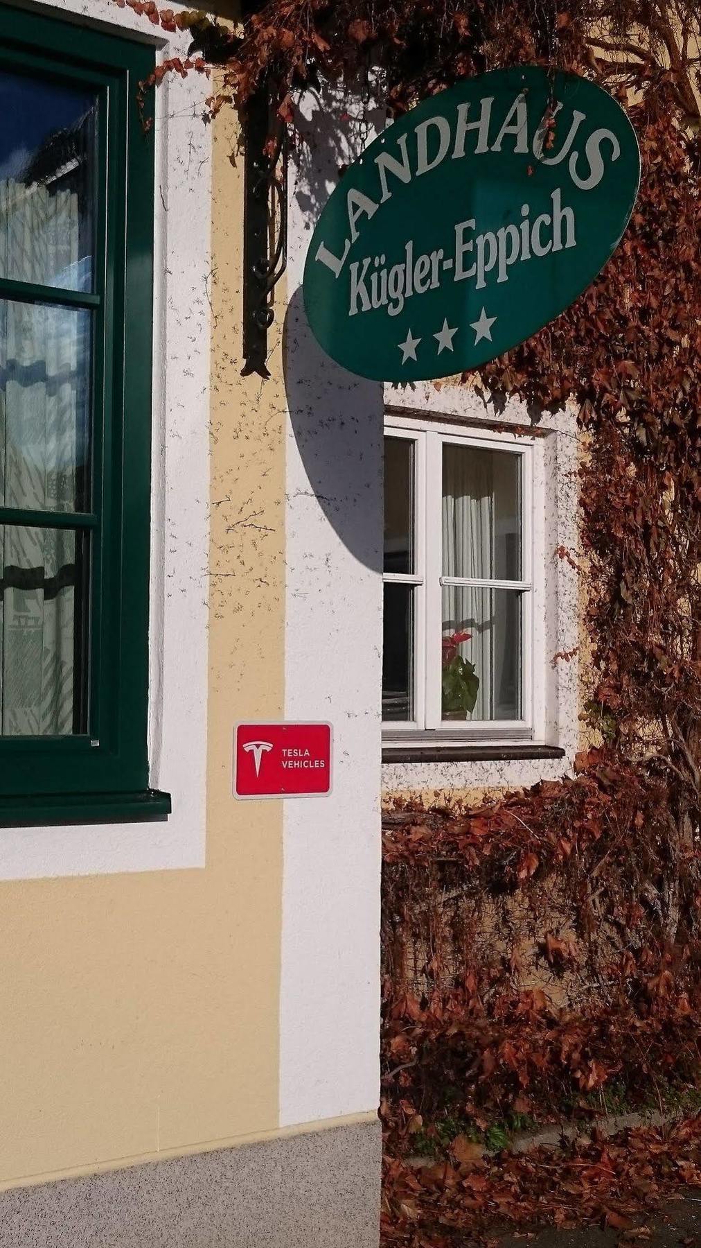 Landhaus Kuegler-Eppich, Kuep Kg Proleb Kültér fotó