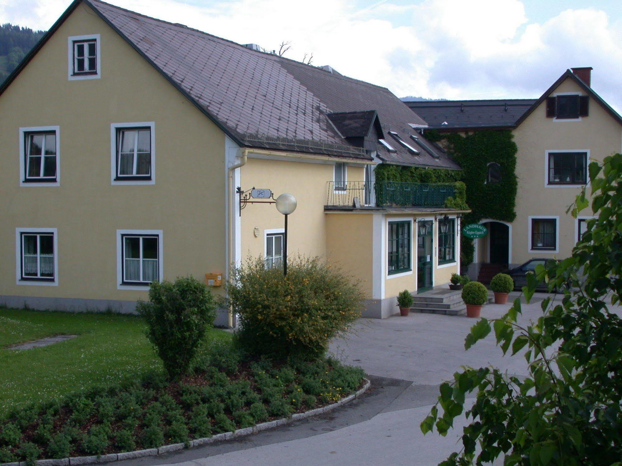 Landhaus Kuegler-Eppich, Kuep Kg Proleb Kültér fotó