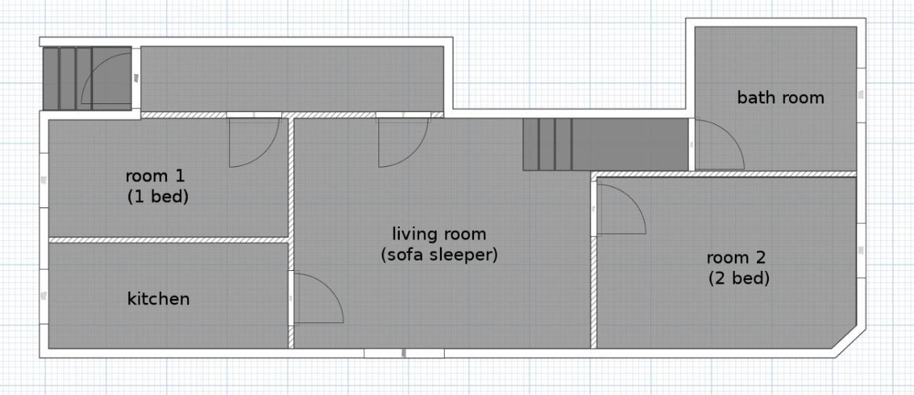 Landhaus Kuegler-Eppich, Kuep Kg Proleb Szoba fotó